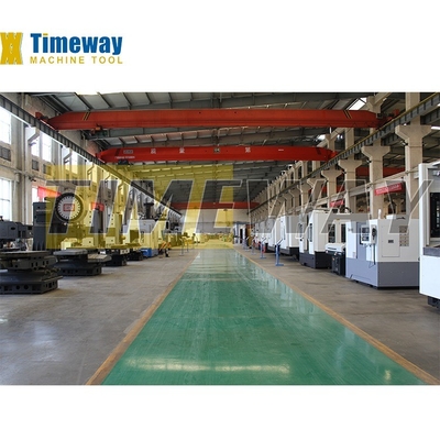 2019 630mm 11kW Spindelmotor Leistung CNC Drehmaschine für Metall Einzel angepasst