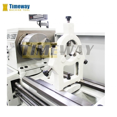 500 mm Schwingungsgäbe mit hoher Produktivität und ISO 702/II Nr. 8 Spindelnose
