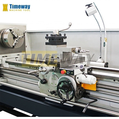 500 mm Schwingungsgäbe mit hoher Produktivität und ISO 702/II Nr. 8 Spindelnose