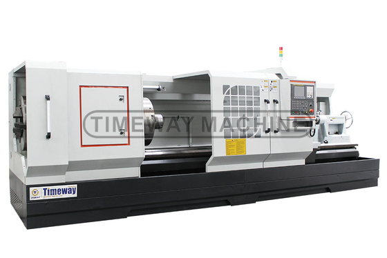 QK-280F CNC-Schwerlastschnurdrehmaschine mit genauer Positionierung und schneller Produktion