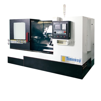 50HZ Spannung Typ Schrägbett Typ CNC Drehmaschine für Ihr Fertigungsunternehmen