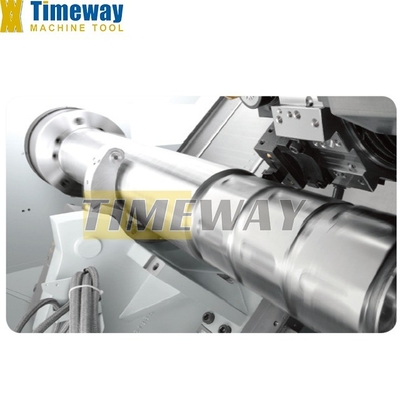50HZ Spannung Typ Schrägbett Typ CNC Drehmaschine für Ihr Fertigungsunternehmen