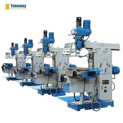 XL6332C Mittelschwerlast vertikale Turm universelle Fräsmaschine mit flexiblem Betrieb