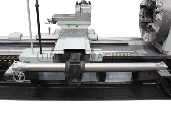 11500 KG Q-330 Drehmaschine für die Ölindustrie/Rohrschleifmaschine/Drehmaschine für ausgereifte Strukturen