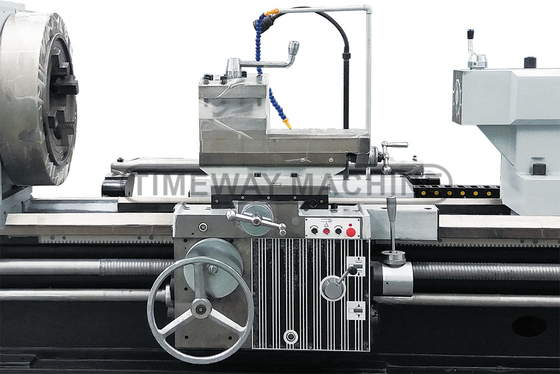 11500 KG Q-330 Drehmaschine für die Ölindustrie/Rohrschleifmaschine/Drehmaschine für ausgereifte Strukturen