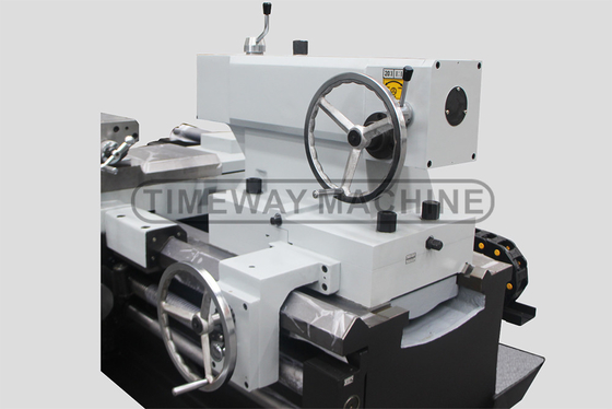 11500 KG Q-330 Drehmaschine für die Ölindustrie/Rohrschleifmaschine/Drehmaschine für ausgereifte Strukturen