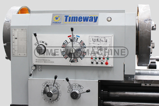 11500 KG Q-330 Drehmaschine für die Ölindustrie/Rohrschleifmaschine/Drehmaschine für ausgereifte Strukturen