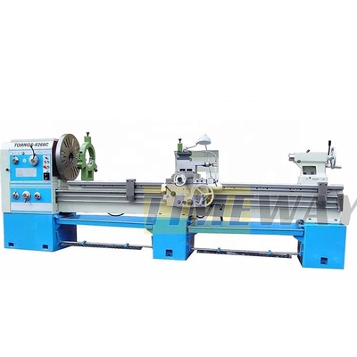 Tornos Reinmetall-Gap-Bett konventionelle Drehmaschine 3700 KG Gewicht 200V-480V Spannung