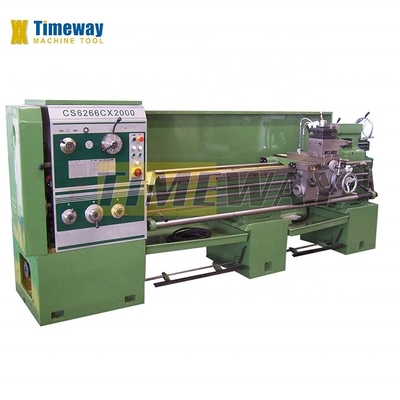 Tornos Reinmetall-Gap-Bett konventionelle Drehmaschine 3700 KG Gewicht 200V-480V Spannung