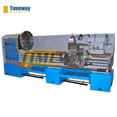 Tornos Reinmetall-Gap-Bett konventionelle Drehmaschine 3700 KG Gewicht 200V-480V Spannung