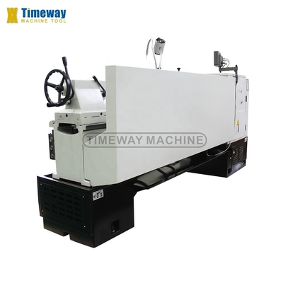 710 mm Max. Swing Over Gap Horizontale Zentrum Drehmaschine für industrielle Metalldrehmaschine