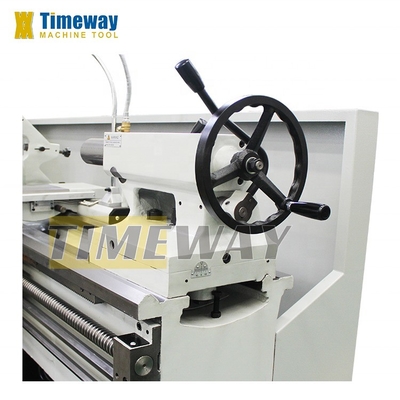 Metallbearbeitung mit 4,5 m/min Z-Achse