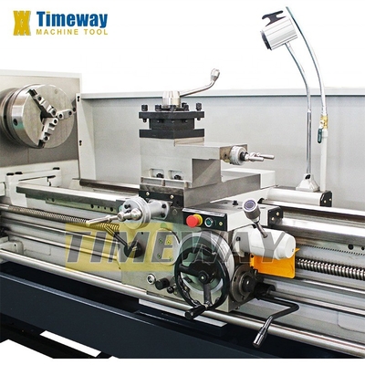Metallbearbeitung mit 4,5 m/min Z-Achse