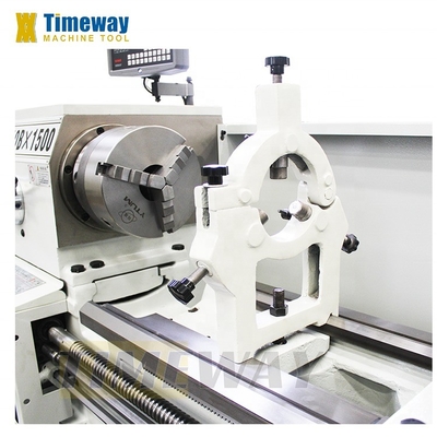 Metallbearbeitung mit 4,5 m/min Z-Achse