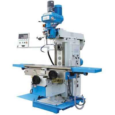 Höchste Leistung Vertikal Turm Fräsmaschine mit 320x1600 mm Tischgröße