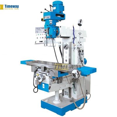 Höchste Leistung Vertikal Turm Fräsmaschine mit 320x1600 mm Tischgröße