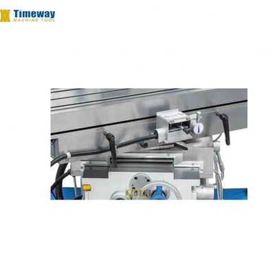 Höchste Leistung Vertikal Turm Fräsmaschine mit 320x1600 mm Tischgröße