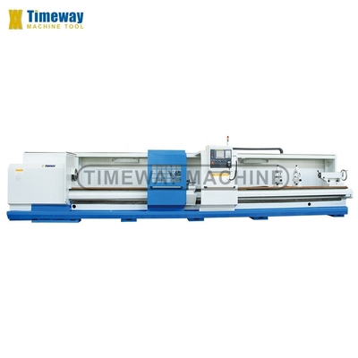 650mm Swing Over Carriage AK-940B CNC-Schwerlast-Horizontale Drehmaschine für Ihr Unternehmen
