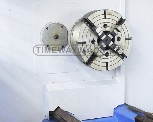 650mm Swing Over Carriage AK-940B CNC-Schwerlast-Horizontale Drehmaschine für Ihr Unternehmen