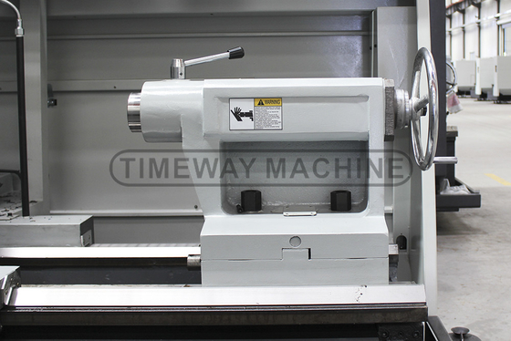 280 mm Spindelbohrung Automatisches Öllandrohrdrehmaschine QK-280F für die Metallbearbeitung