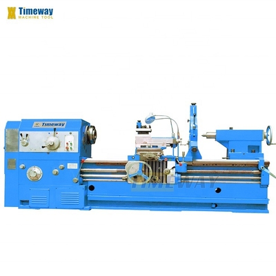 Max. Swing Over Cross Slide 480mm Schwergewicht horizontale Drehmaschine für Industrie