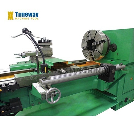 11kW Spindelmotorleistung Q-225 Rohrdrehmaschine mit 1350/2850mm Z-Achse Reisen