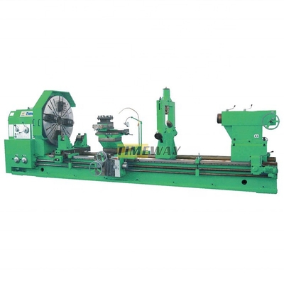 2022 Schwere horizontale Drehmaschine mit 1100 mm Breite und 11800 mm Max. Werkstücklänge