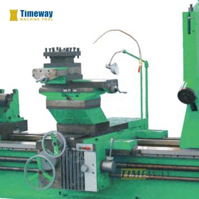 2022 Schwere horizontale Drehmaschine mit 1100 mm Breite und 11800 mm Max. Werkstücklänge