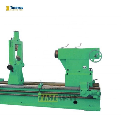 2022 Schwere horizontale Drehmaschine mit 1100 mm Breite und 11800 mm Max. Werkstücklänge
