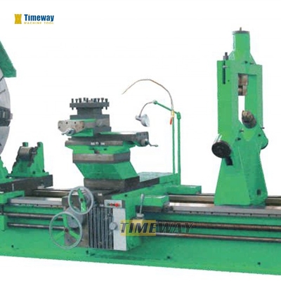2022 Schwere horizontale Drehmaschine mit 1100 mm Breite und 11800 mm Max. Werkstücklänge