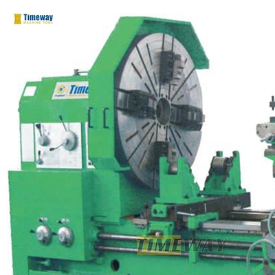 2022 Schwere horizontale Drehmaschine mit 1100 mm Breite und 11800 mm Max. Werkstücklänge