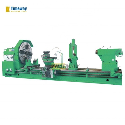 2022 Schwere horizontale Drehmaschine mit 1100 mm Breite und 11800 mm Max. Werkstücklänge
