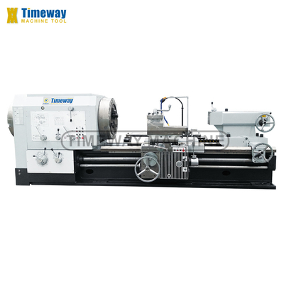 Elektrische Rohrspinnmaschine Q-330 mit mittlerer Leistung mit 4 Kiefern für Metallbetten Breite 755 mm