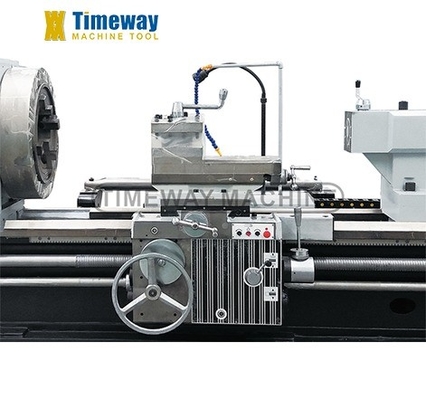 Elektrische Rohrspinnmaschine Q-330 mit mittlerer Leistung mit 4 Kiefern für Metallbetten Breite 755 mm