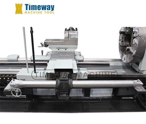 Elektrische Rohrspinnmaschine Q-330 mit mittlerer Leistung mit 4 Kiefern für Metallbetten Breite 755 mm