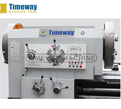 Elektrische Rohrspinnmaschine Q-330 mit mittlerer Leistung mit 4 Kiefern für Metallbetten Breite 755 mm