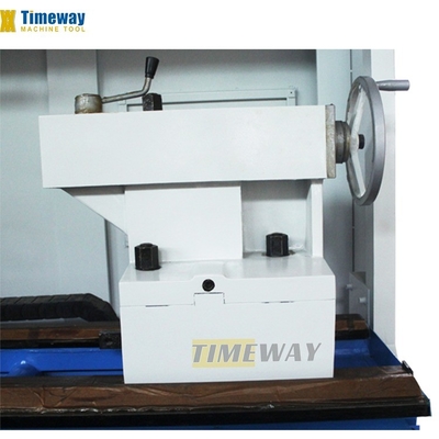 1640mm Swing Flat Bed CNC Drehmaschine mit 9800KG Gewicht und Kundenanforderung