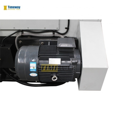 Max. Lastkapazität 6000 kg Horizontale Drehmaschine Q-280 *3M Schwerlastöl-Landdrehmaschine /Torno