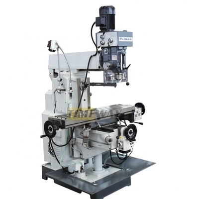 ISO40 Spindelfreisenbohrmaschine für präzise und vielseitige Anwendungen