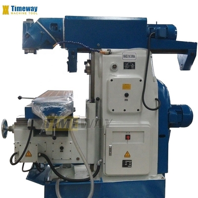4 kW manuelle Drehkopf-Knie-Fräsmaschine perfekt für Ihre Produktionsanforderungen