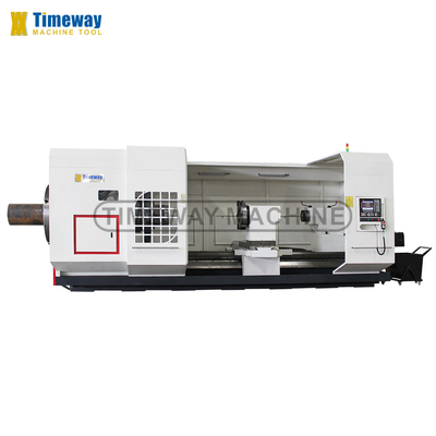 QK-550 Hochsteifigkeit CNC-Rohrfaden Drehmaschine hohe Genauigkeit Min. Zeit des Werkzeugwechsels 6s