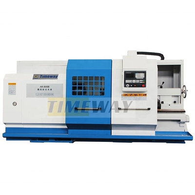 Zuverlässigkeit Mechanische Komponenten, die die langfristige Stabilität der CNC-Drehmaschine AK-800B gewährleisten