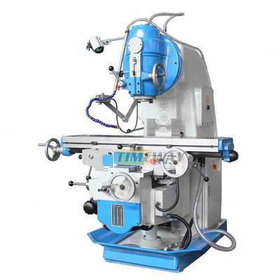 Hochpräzise vertikale Fräsmaschine für mittelschwere Bearbeitungsbedürfnisse zu erschwinglichen Kosten