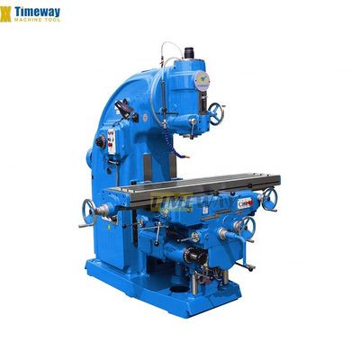 Hochpräzise vertikale Fräsmaschine für mittelschwere Bearbeitungsbedürfnisse zu erschwinglichen Kosten