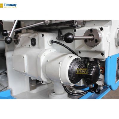 Hochpräzise vertikale Fräsmaschine für mittelschwere Bearbeitungsbedürfnisse zu erschwinglichen Kosten