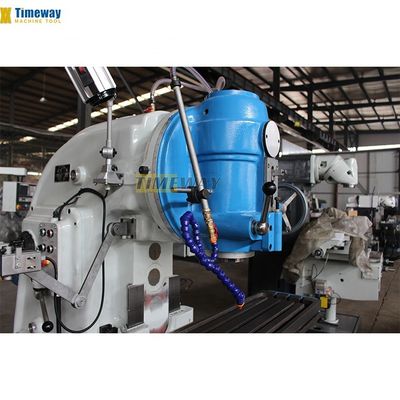 Hochpräzise vertikale Fräsmaschine für mittelschwere Bearbeitungsbedürfnisse zu erschwinglichen Kosten