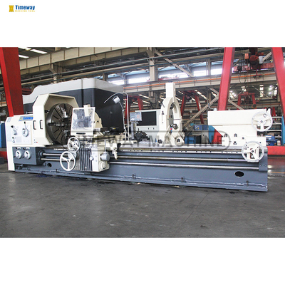 Horizontale Schwermaschine für Max. Drehlänge von 2800 mm in der Produktion