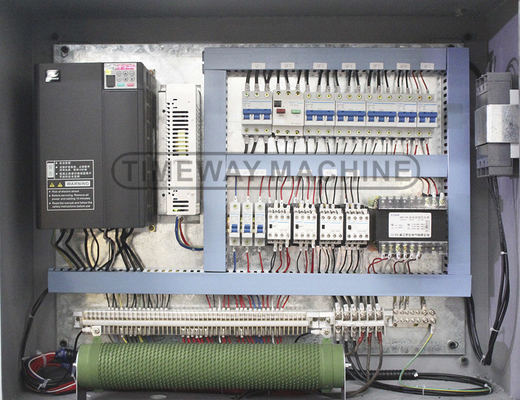 Metallrohrdrehmaschine Q-280F für die vollfunktionale manuelle Ölbearbeitung
