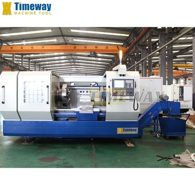 CNC-Rohr-Drehwerk Ölland Drehmaschine Rohrdrehmaschine CNC-Drehmaschine für Rohrdrehen