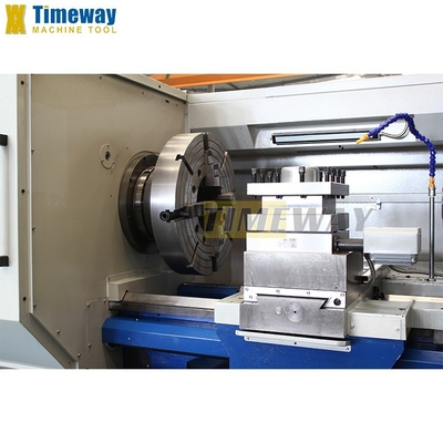 CNC-Rohr-Drehwerk Ölland Drehmaschine Rohrdrehmaschine CNC-Drehmaschine für Rohrdrehen